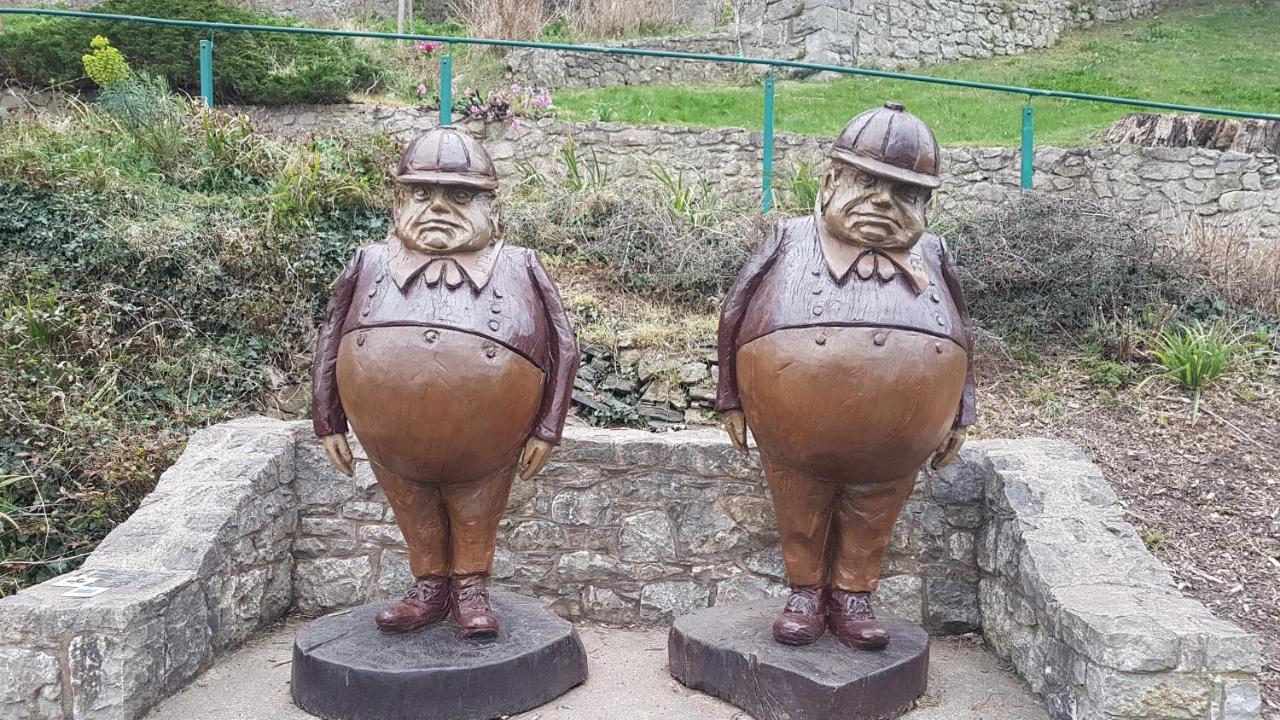 Willa Troodos Llandudno Zewnętrze zdjęcie