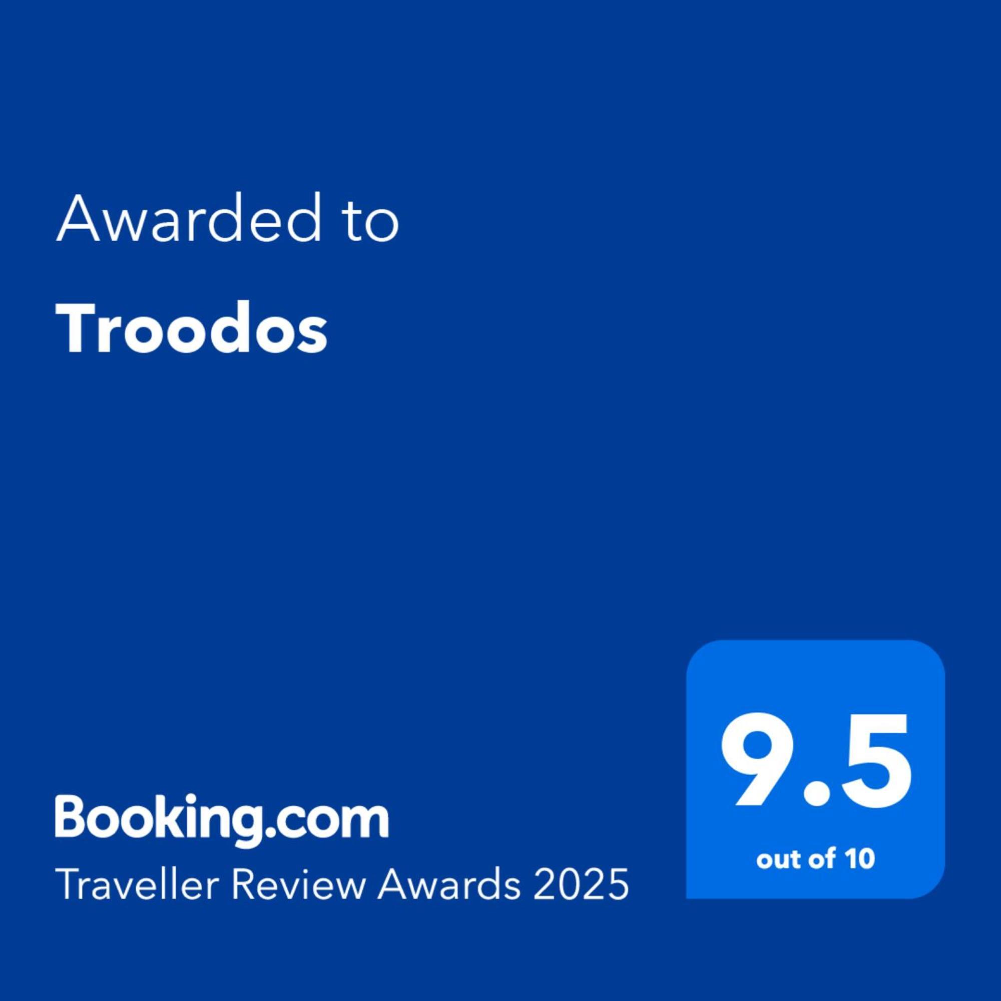 Willa Troodos Llandudno Zewnętrze zdjęcie